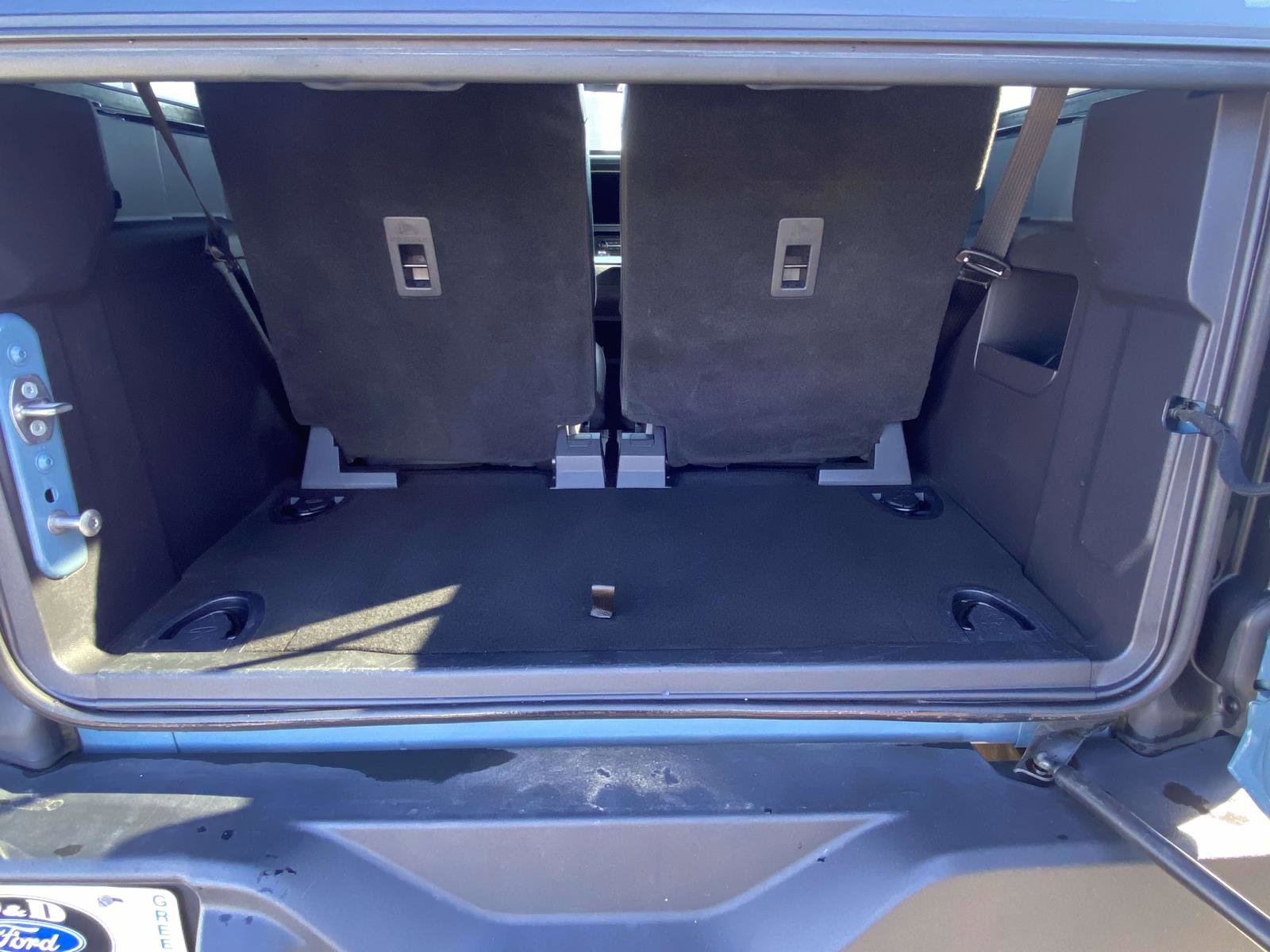 Used 2022 Ford Bronco Outer Banks image 8