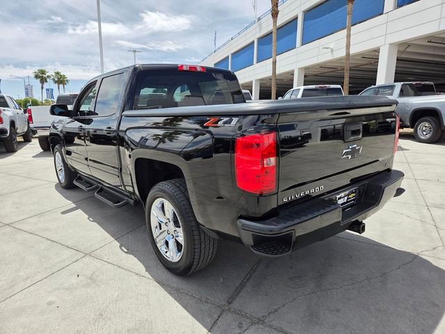 Certified 2018 Chevrolet Silverado 1500 LT w/ All Star Edition AWD/4WD image 4