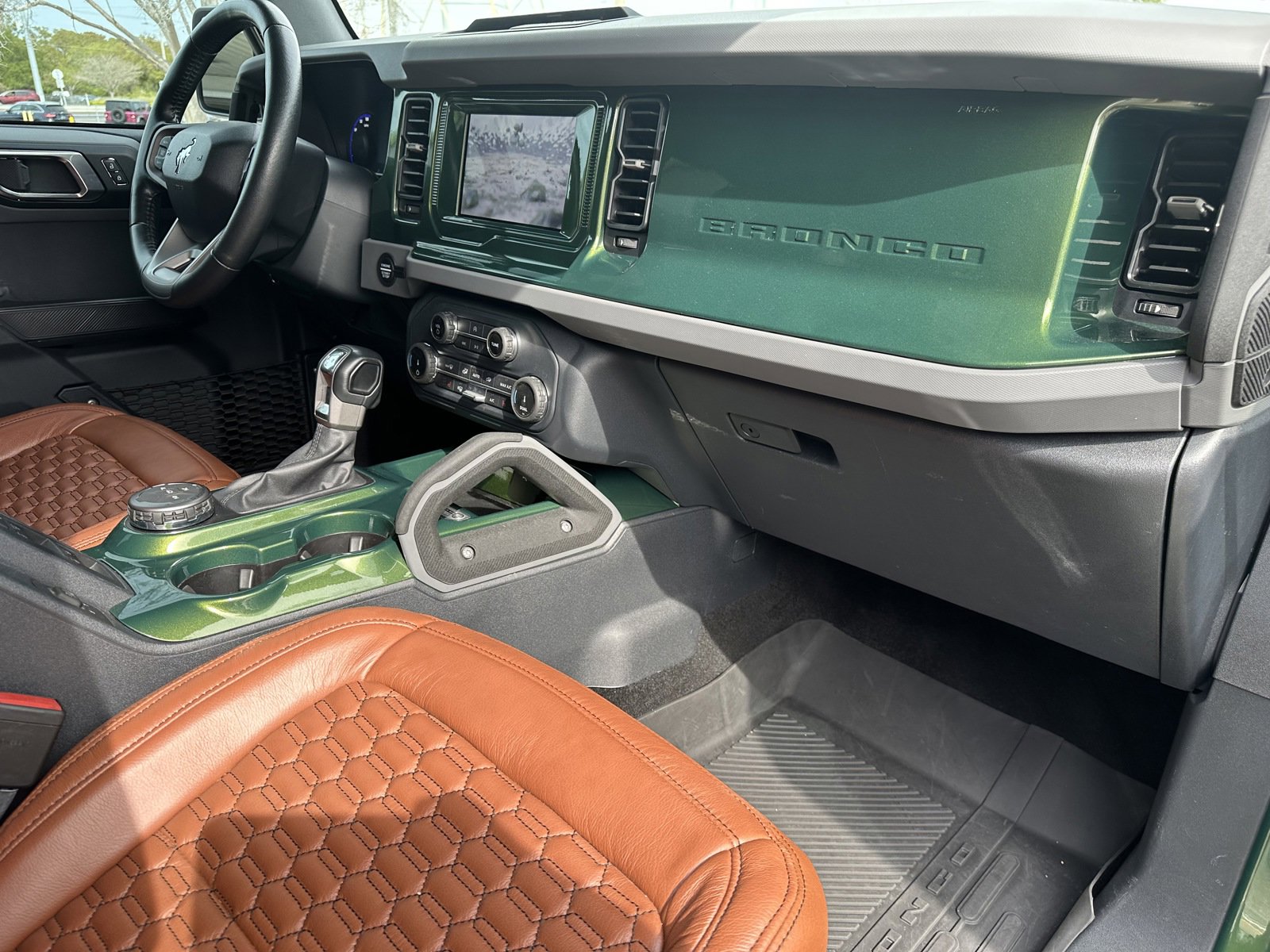 Used 2022 Ford Bronco Big Bend image 22