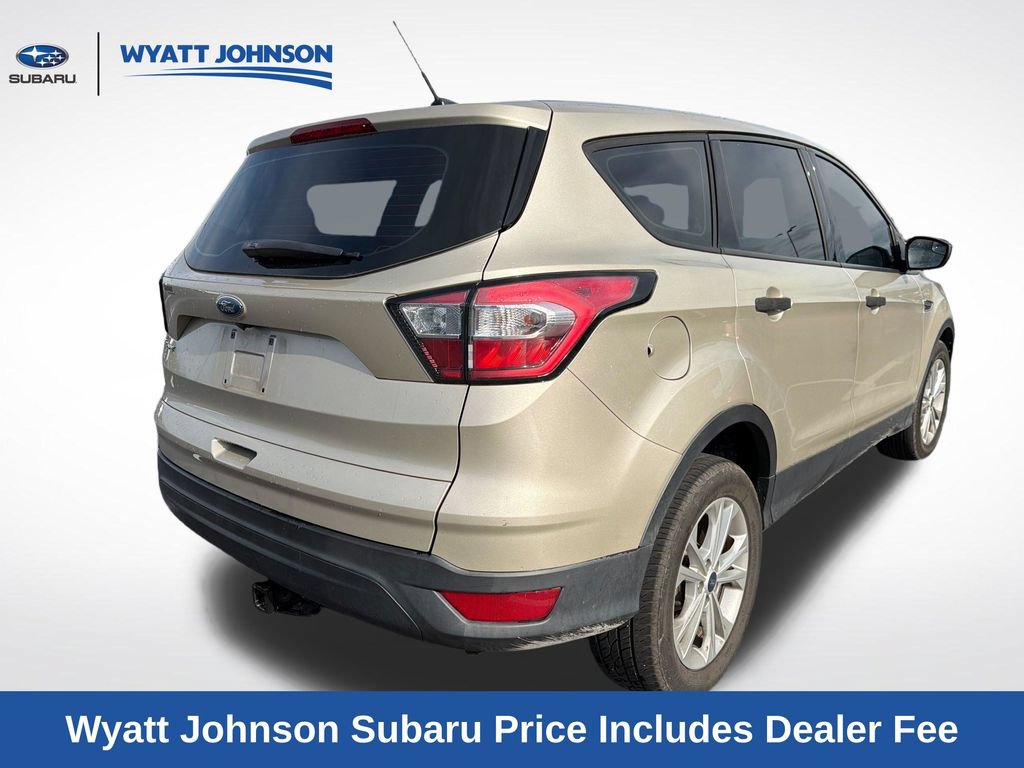 Used 2018 Ford Escape S FWD image 6
