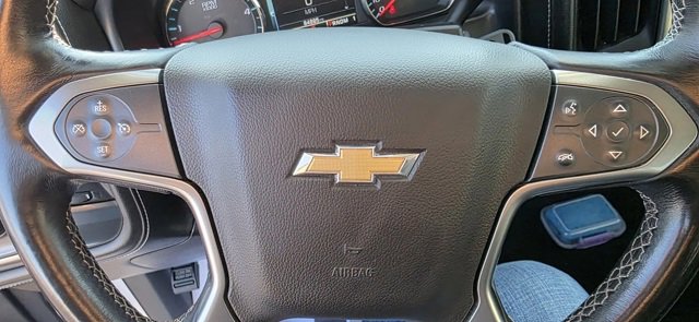 Used 2015 Chevrolet Silverado 3500 LTZ w/ Duramax Plus Package image 18