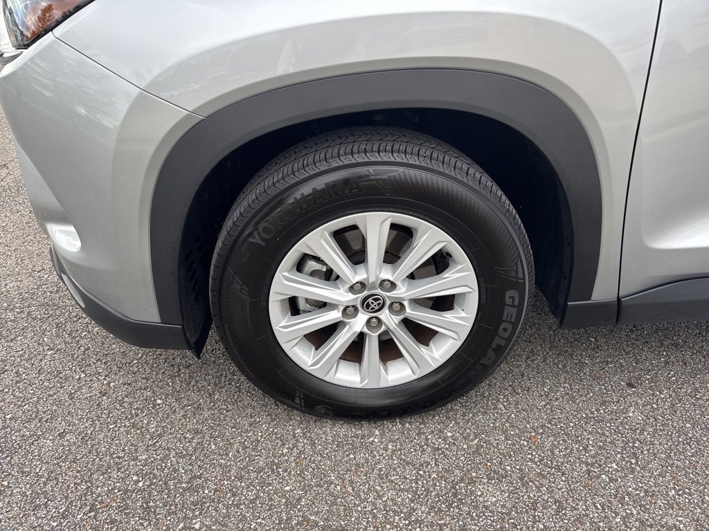 Used 2025 Toyota Grand Highlander FWD image 10
