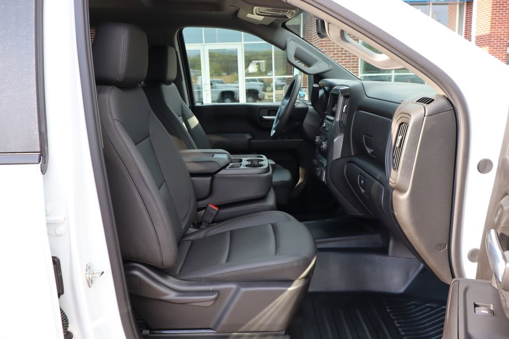New 2026 Chevrolet Silverado 3500 W/T w/ WT Convenience Package AWD/4WD image 43