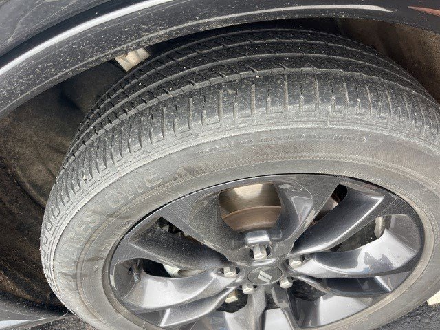 Used 2024 Dodge Durango SXT w/ SXT Blacktop Group image 3