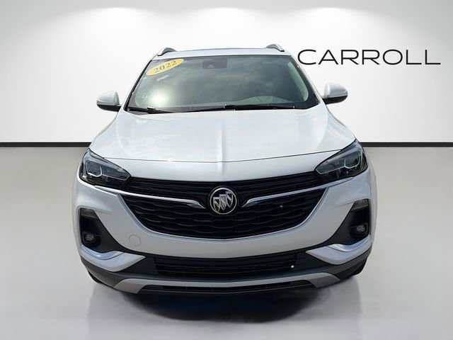 Used 2022 Buick Encore GX Essence w/ Experience Buick Package AWD/4WD image 8