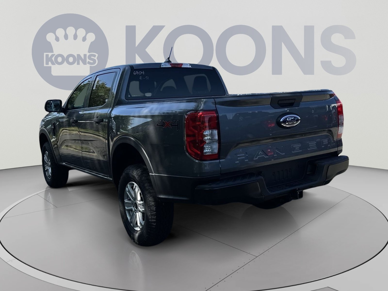 New 2026 Ford Ranger XL w/ Trailer Tow Package AWD/4WD image 8