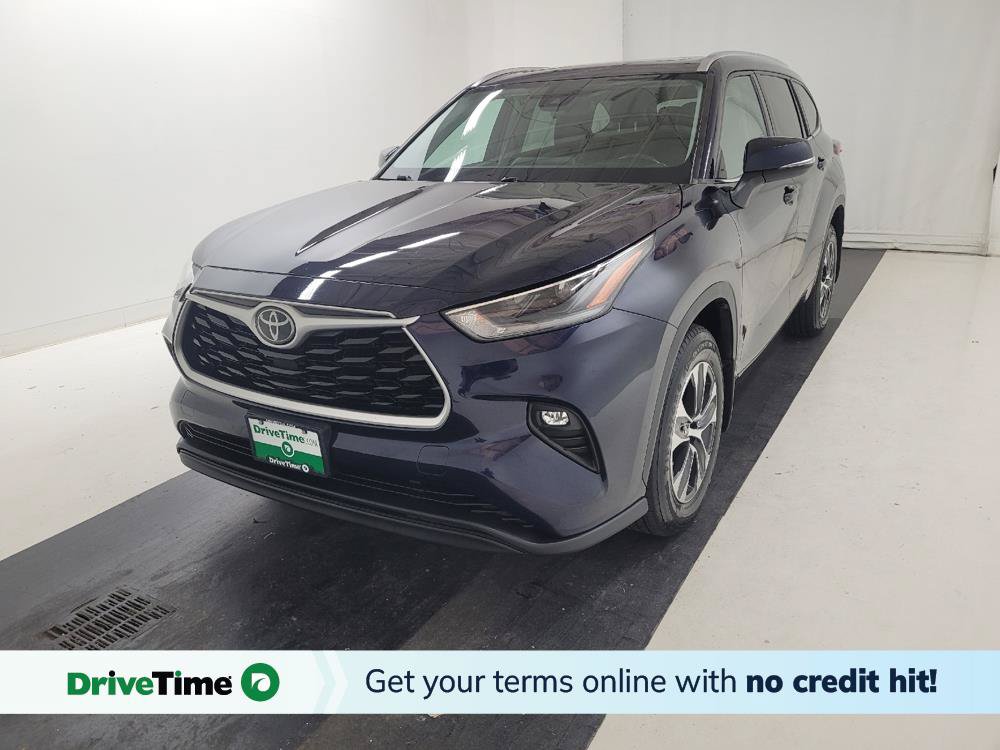 Used 2021 Toyota Highlander XLE