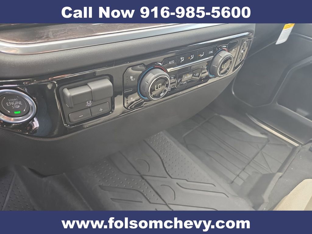 New 2026 Chevrolet Silverado 2500 LTZ image 3