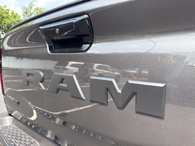 New 2026 RAM 1500 Laramie w/ Night Edition AWD/4WD image 7