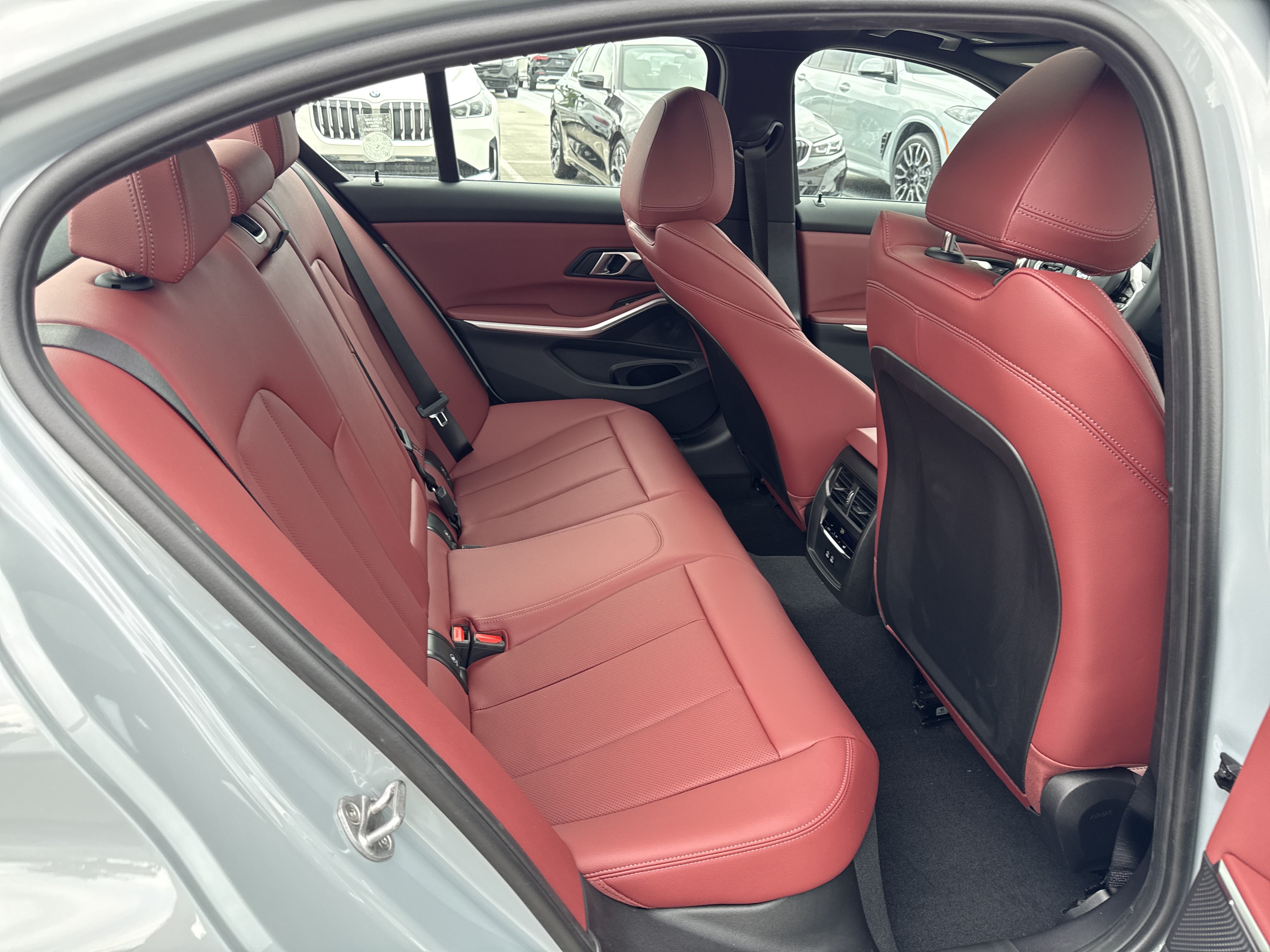 New 2026 BMW 330i Sedan w/ M Sport Package RWD image 11