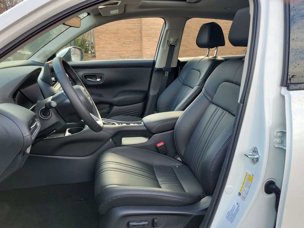 New 2026 Honda HR-V EX-L image 6