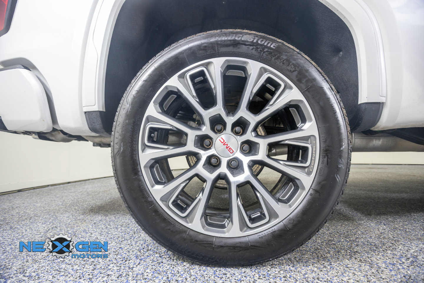 Used 2024 GMC Sierra 1500 Denali Ultimate AWD/4WD image 45