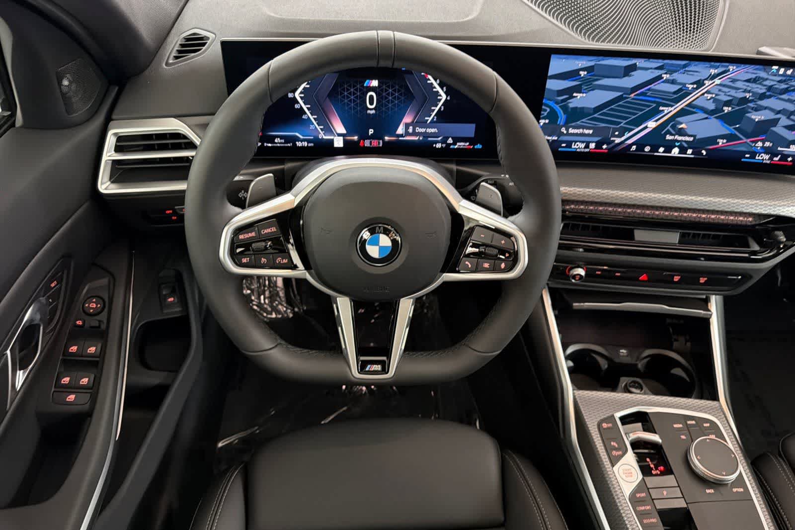 New 2026 BMW 330i xDrive Sedan w/ M Sport Package AWD/4WD image 14