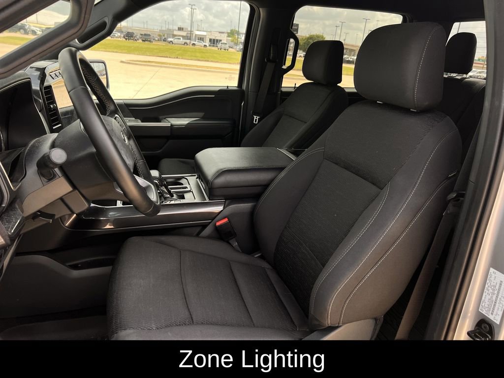 Used 2023 Ford F150 XLT w/ Equipment Group 302A High image 27
