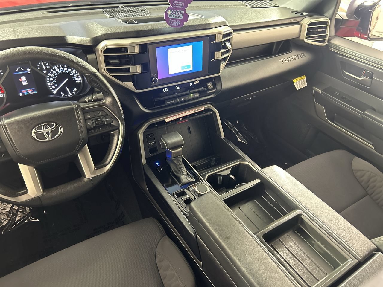 Used 2026 Toyota Tundra SR5 w/ SR5 Convenience Package AWD/4WD image 23