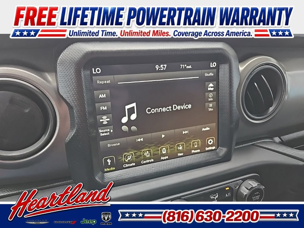 Used 2023 Jeep Gladiator Sport AWD/4WD image 53