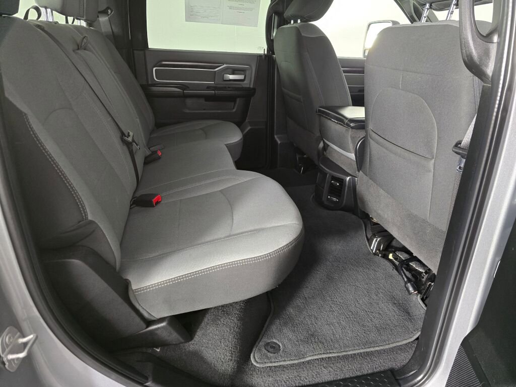 Used 2023 RAM 3500 Big Horn w/ Level 1 Equipment Group image 35