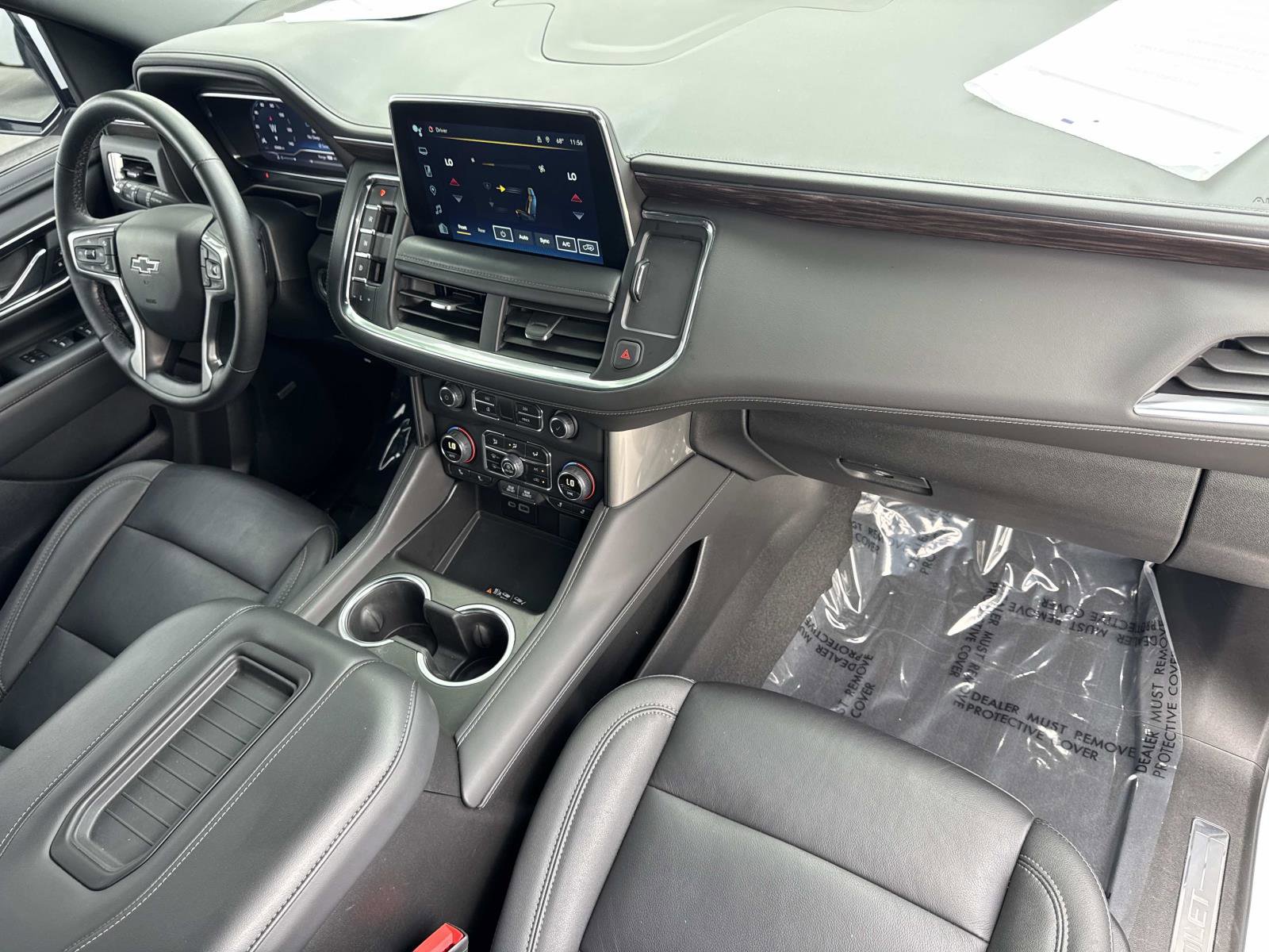 Used 2024 Chevrolet Tahoe Z71 w/ Luxury Package image 31