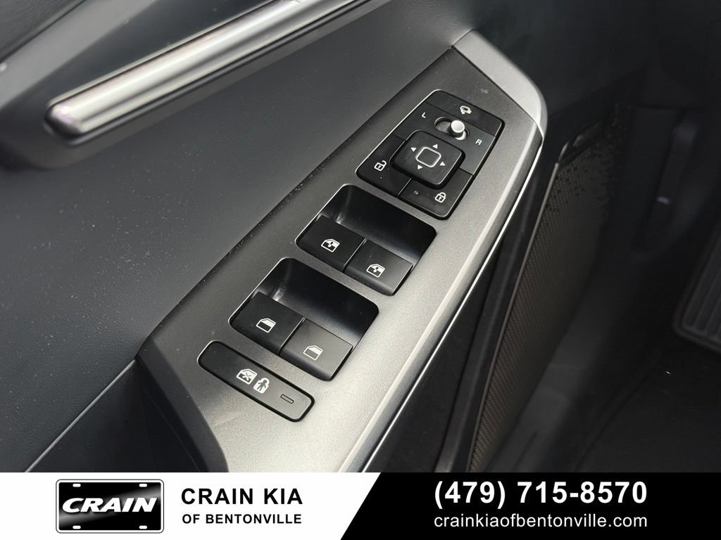 Certified 2024 Kia EV6 Wind w/ Wind Technology Package RWD image 10