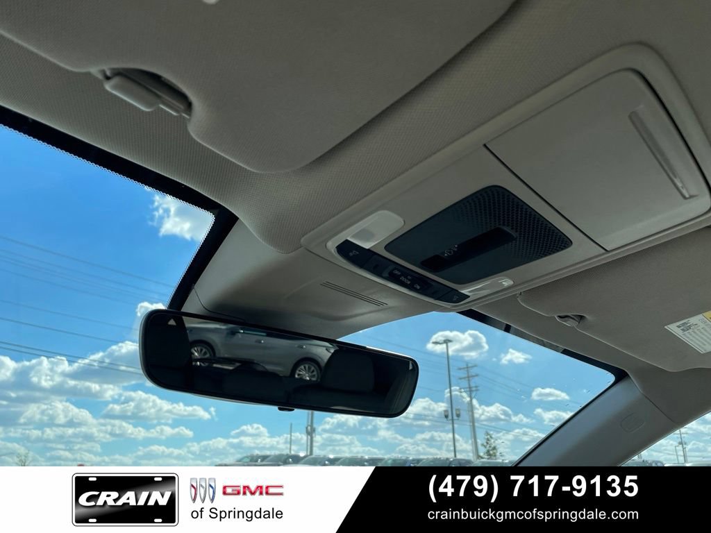 Used 2024 Honda CR-V EX-L image 21