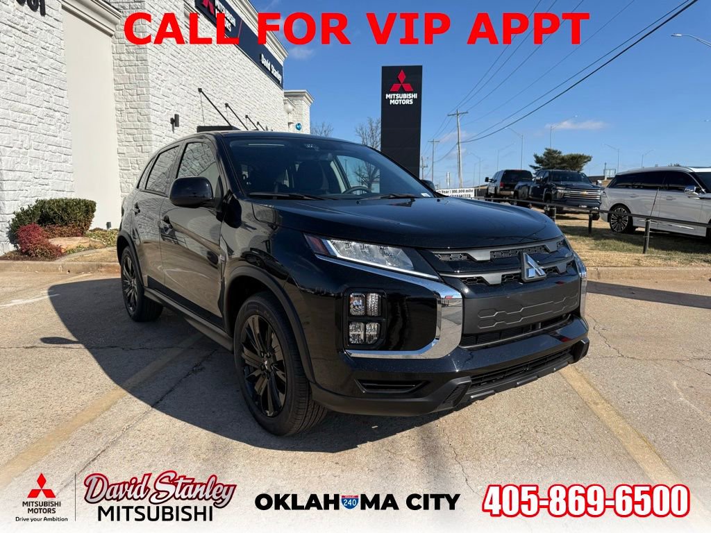 New 2026 Mitsubishi Outlander Sport LE