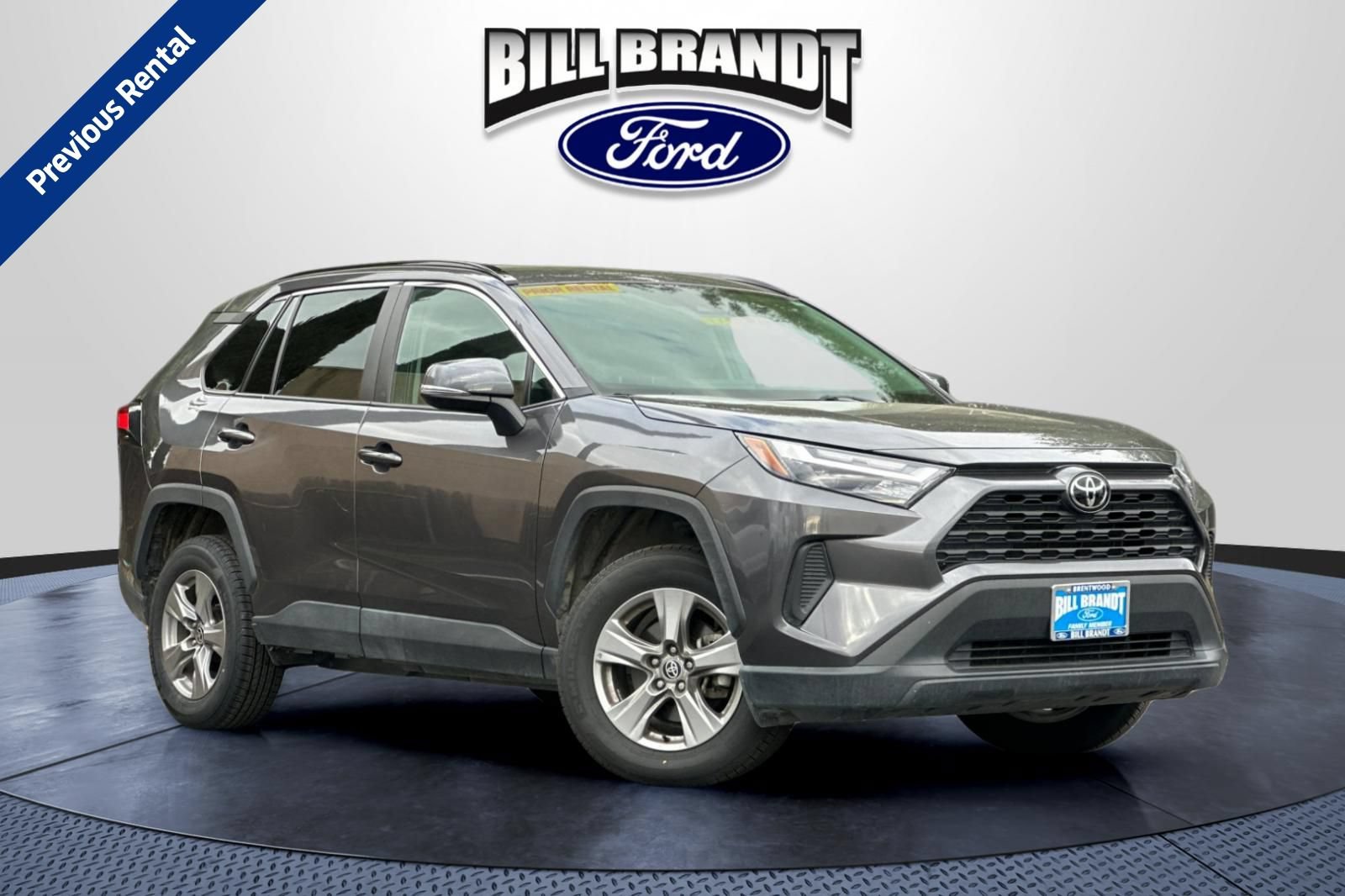 Used 2024 Toyota RAV4 XLE
