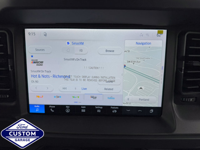 New 2026 Ford Bronco Big Bend AWD/4WD image 22