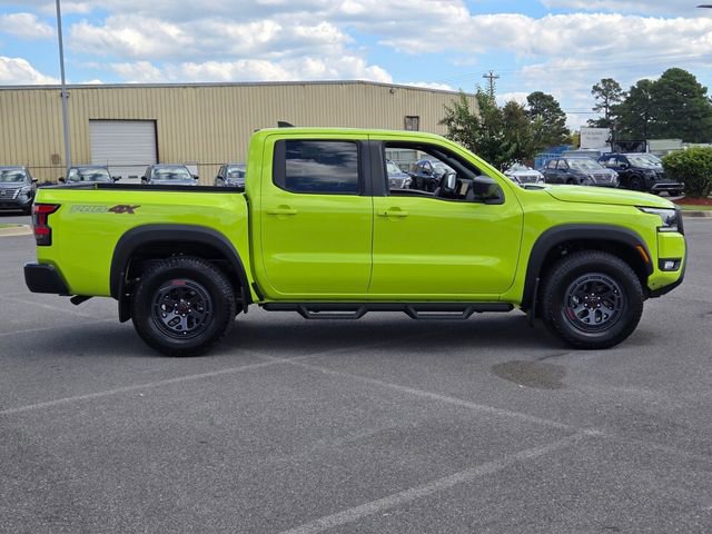 New 2026 Nissan Frontier PRO-4X w/ Pro Premium Package image 3