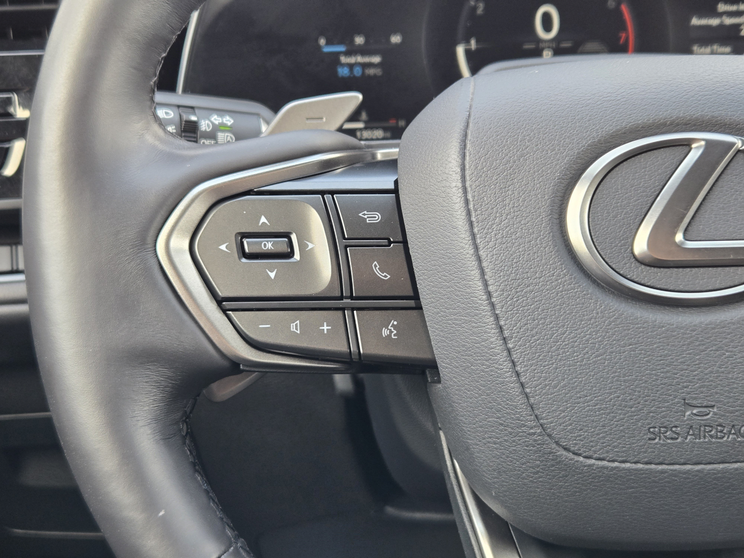 Certified 2026 Lexus TX 350 AWD w/ Technology Package image 24