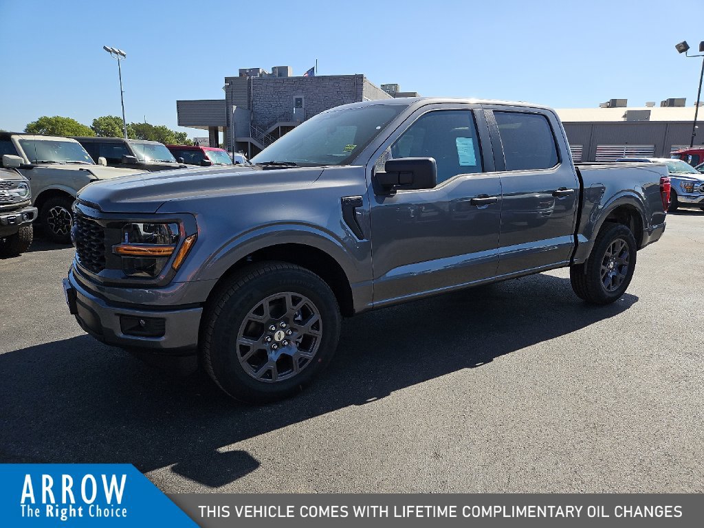 New 2026 Ford F150 STX w/ Equipment Group 200A RWD image 5