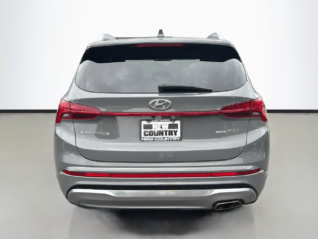 Used 2021 Hyundai Santa Fe Calligraphy AWD/4WD image 6