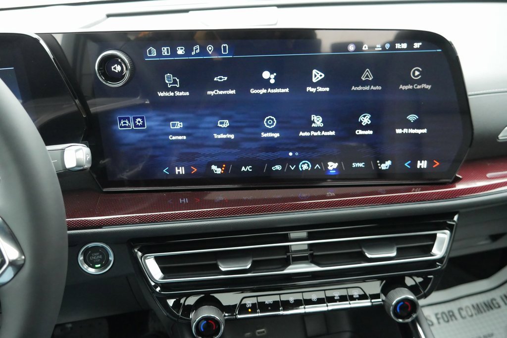 New 2026 Chevrolet Traverse Z71 w/ Enhanced Driving Package image 16