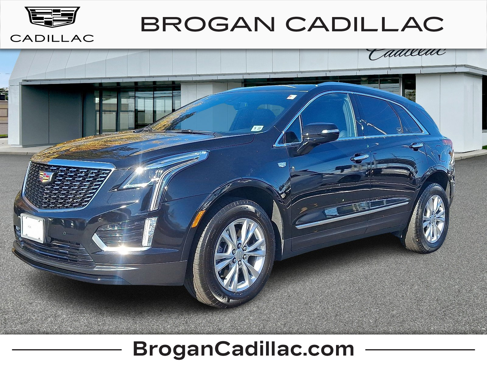 Certified 2022 Cadillac XT5 Luxury