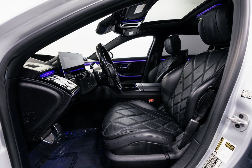 Used 2024 Mercedes-Benz Maybach S 580 4MATIC image 8