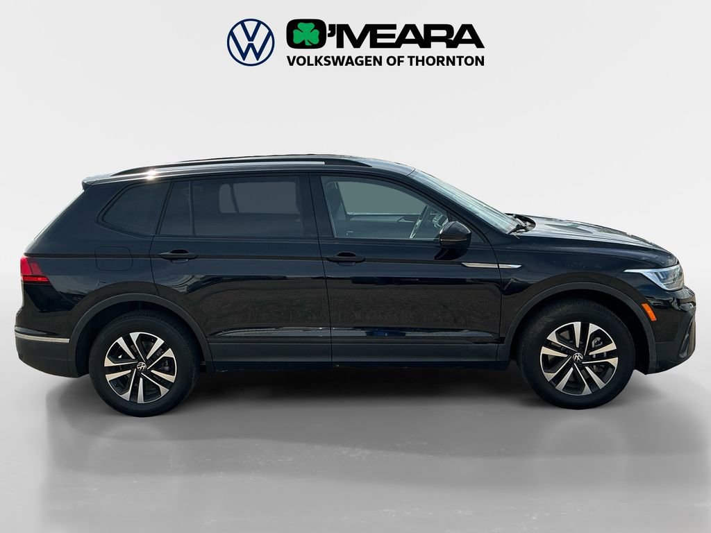 Used 2024 Volkswagen Tiguan S AWD/4WD image 6
