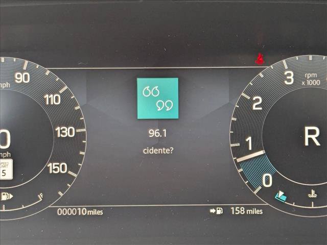 New 2026 Land Rover Discovery Dynamic SE AWD/4WD image 11