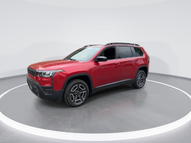 New 2026 Jeep Cherokee Limited AWD/4WD image 4