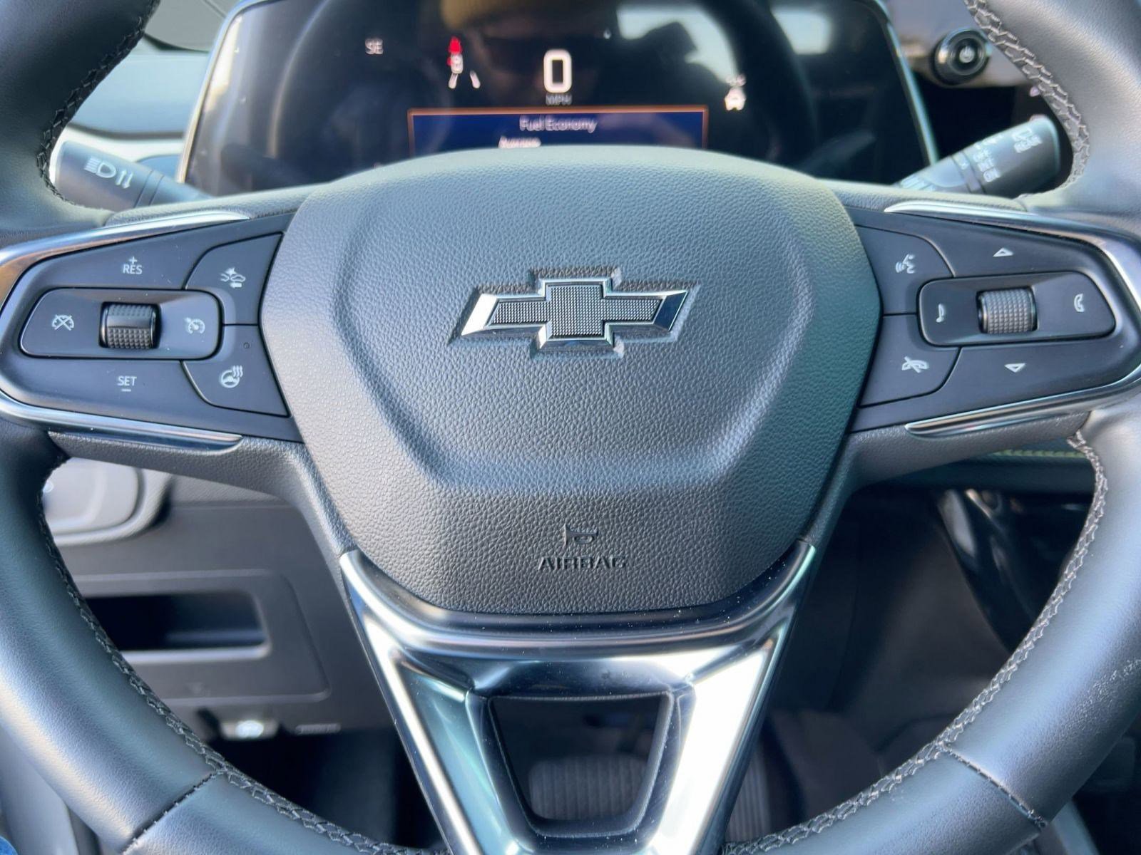 Used 2024 Chevrolet TrailBlazer ACTIV w/ Driver Confidence Package image 18