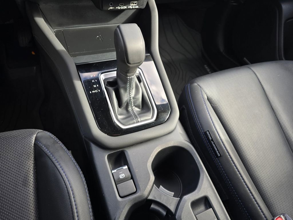 Certified 2025 Subaru Forester Limited w/ Popular Package #1 image 23