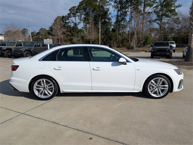Used 2024 Audi A4 2.0T Premium Plus image 3