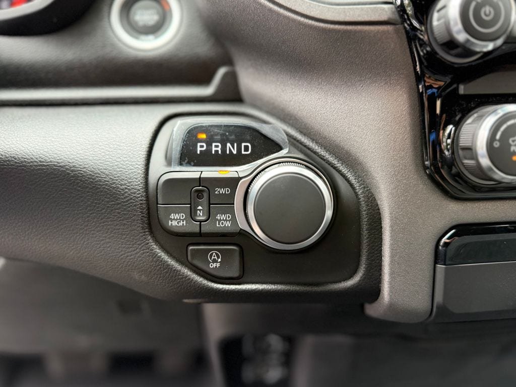 New 2026 RAM 1500 Tradesman AWD/4WD image 7