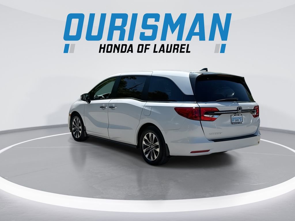 Used 2023 Honda Odyssey EX-L image 6