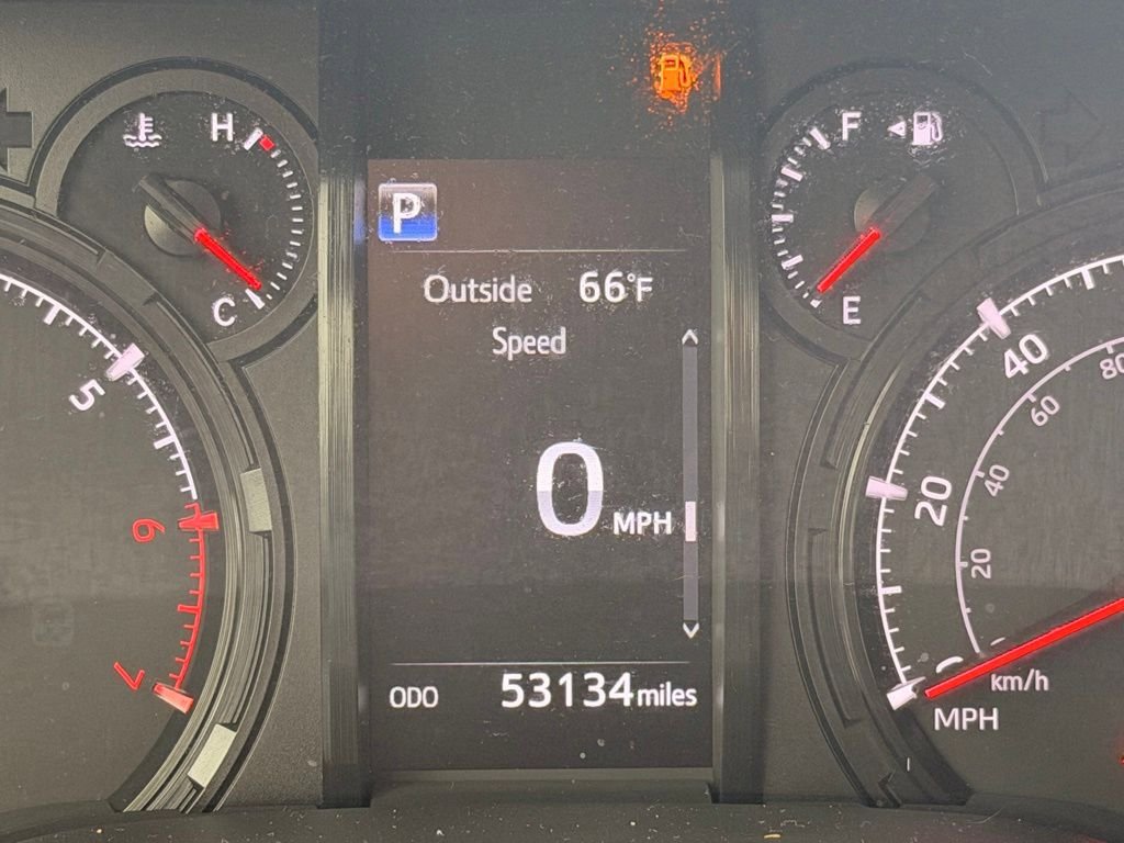 Used 2022 Toyota 4Runner SR5 RWD image 3