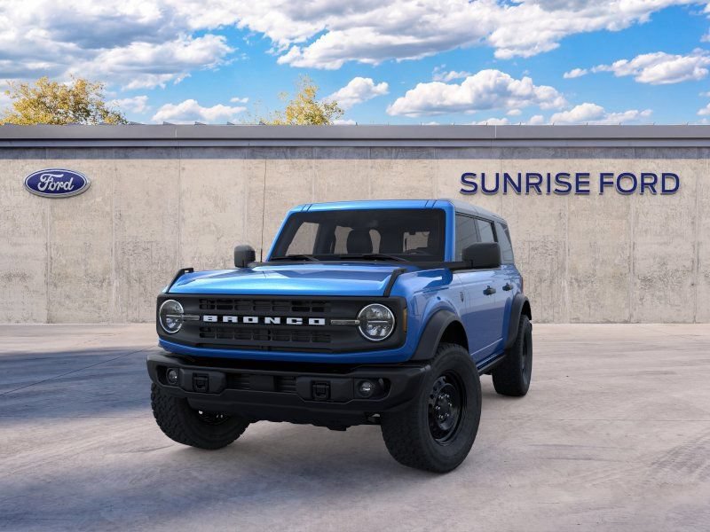 New 2026 Ford Bronco Big Bend w/ Black Diamond Package AWD/4WD image 2