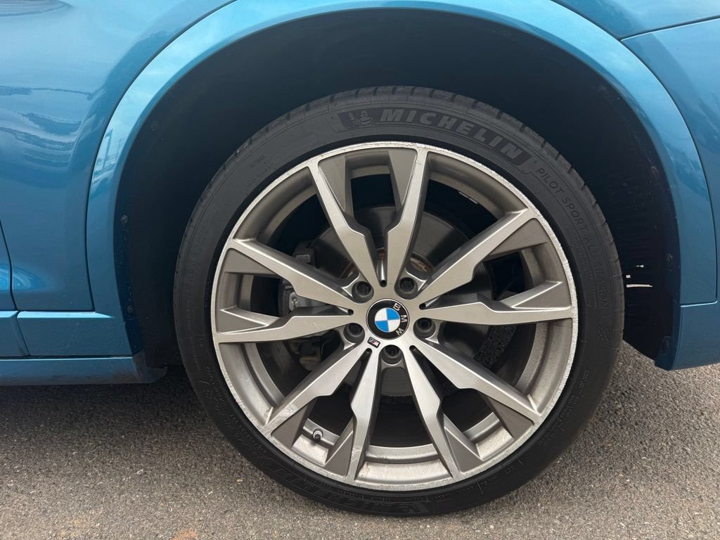 Used 2016 BMW X4 M40i AWD/4WD image 37