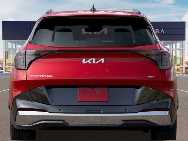 New 2026 Kia Sportage SX image 13