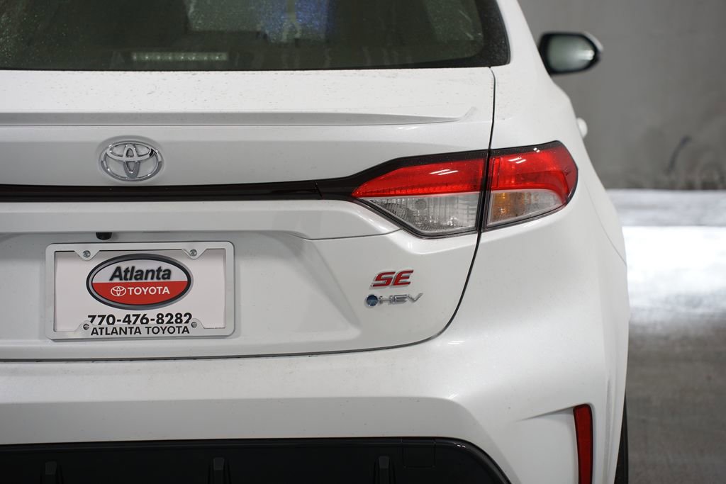 New 2026 Toyota Corolla SE FWD image 10