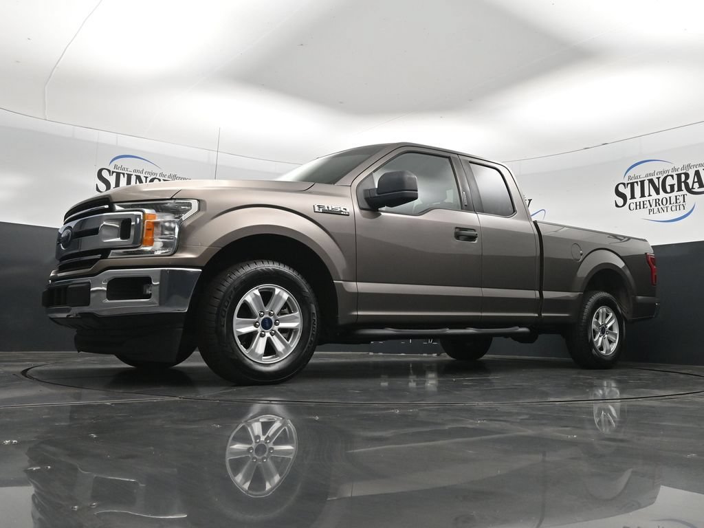 Used 2020 Ford F150 XLT RWD image 28