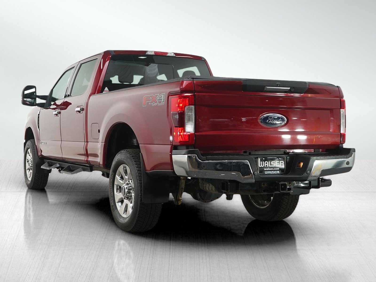 Used 2017 Ford F250 Lariat w/ Chrome Package image 3