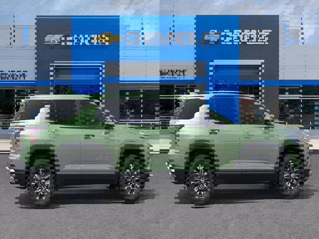 New 2026 Chevrolet Equinox LT image 5